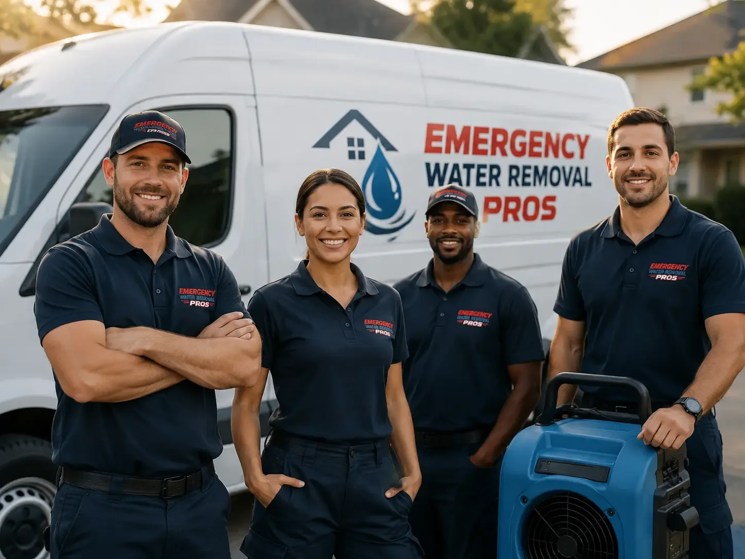 Emergency Water Removal company in Auburntown, TN